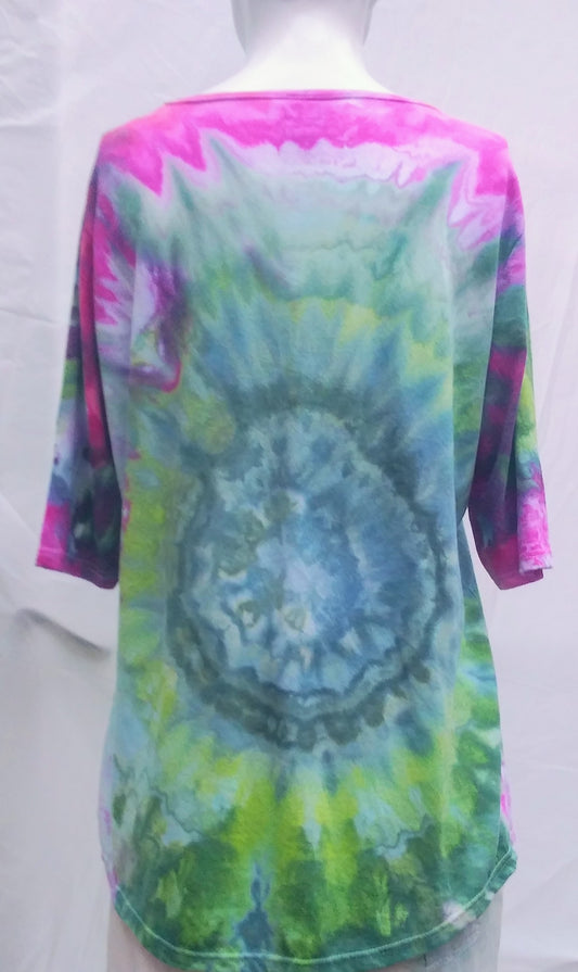 Tie dye t-shirt