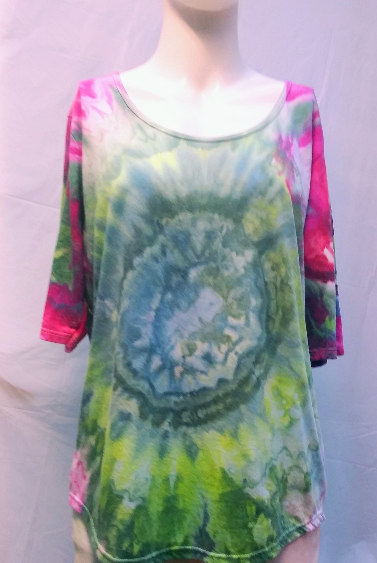 Tie dye t-shirt