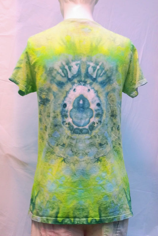 Tie dye Gildan  t-shirt