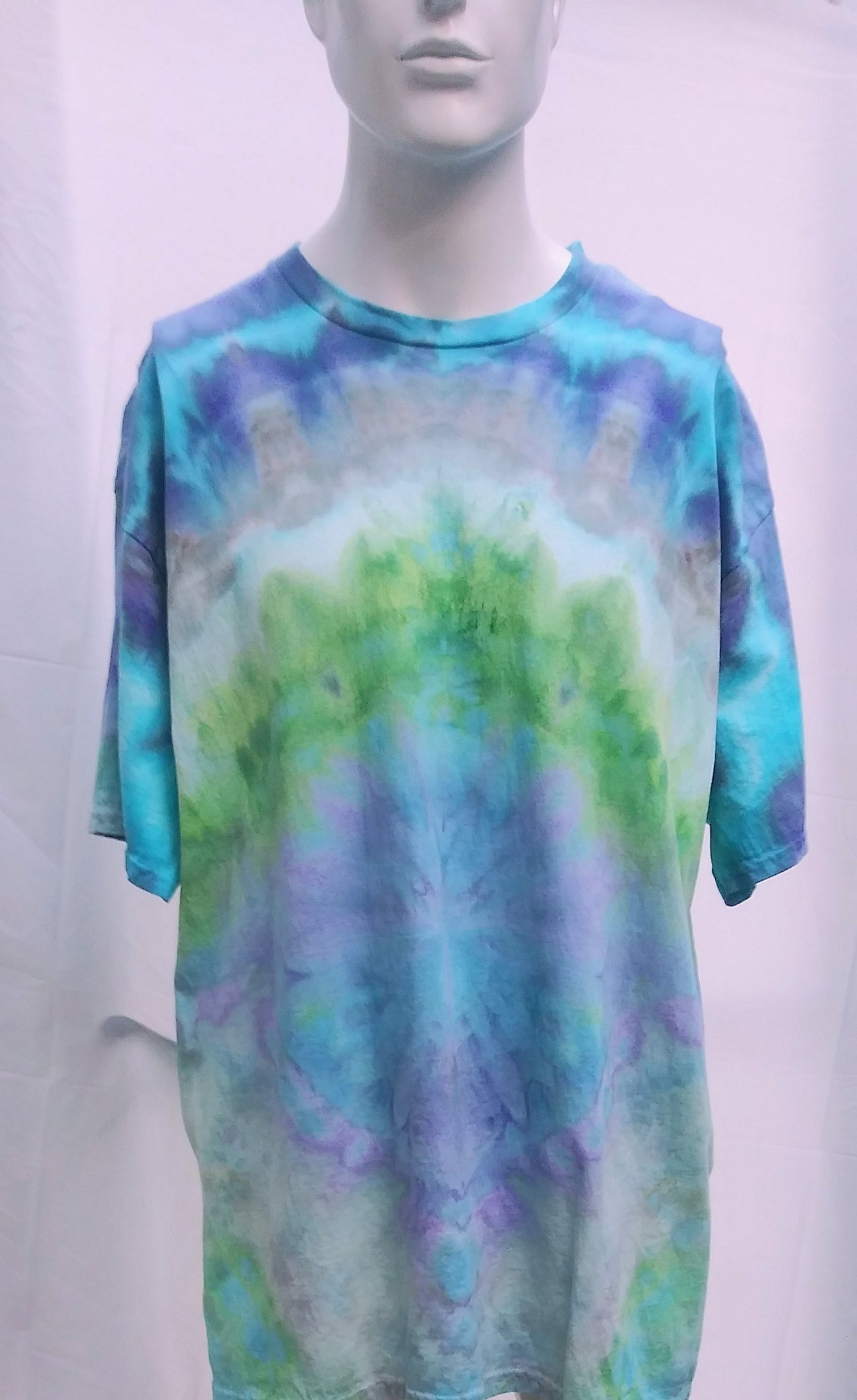 Tie Dye 2x t-shirt