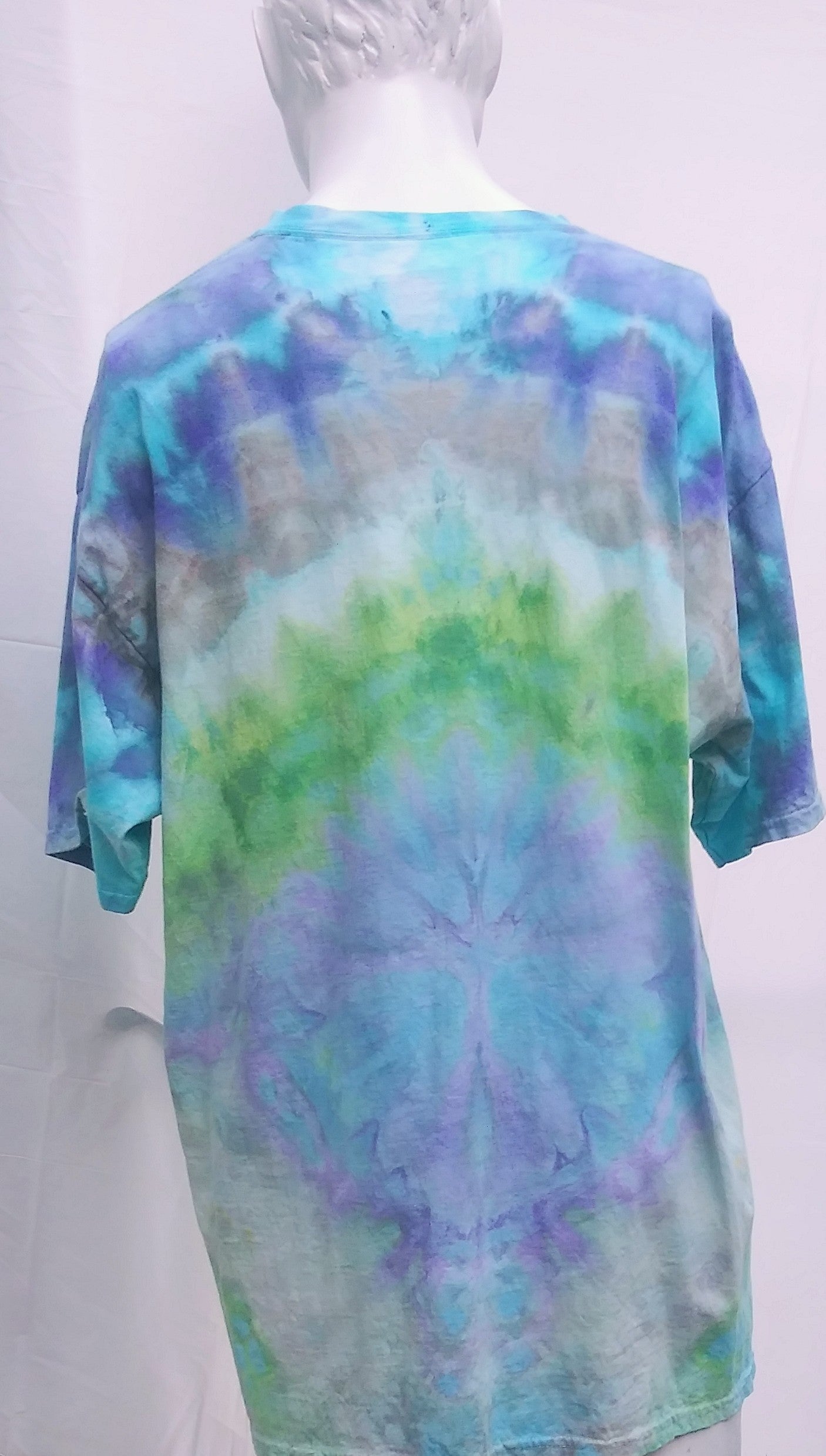 Tie Dye 2x t-shirt