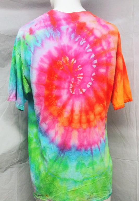 Tie Dye  Gildan unisex t-shirt