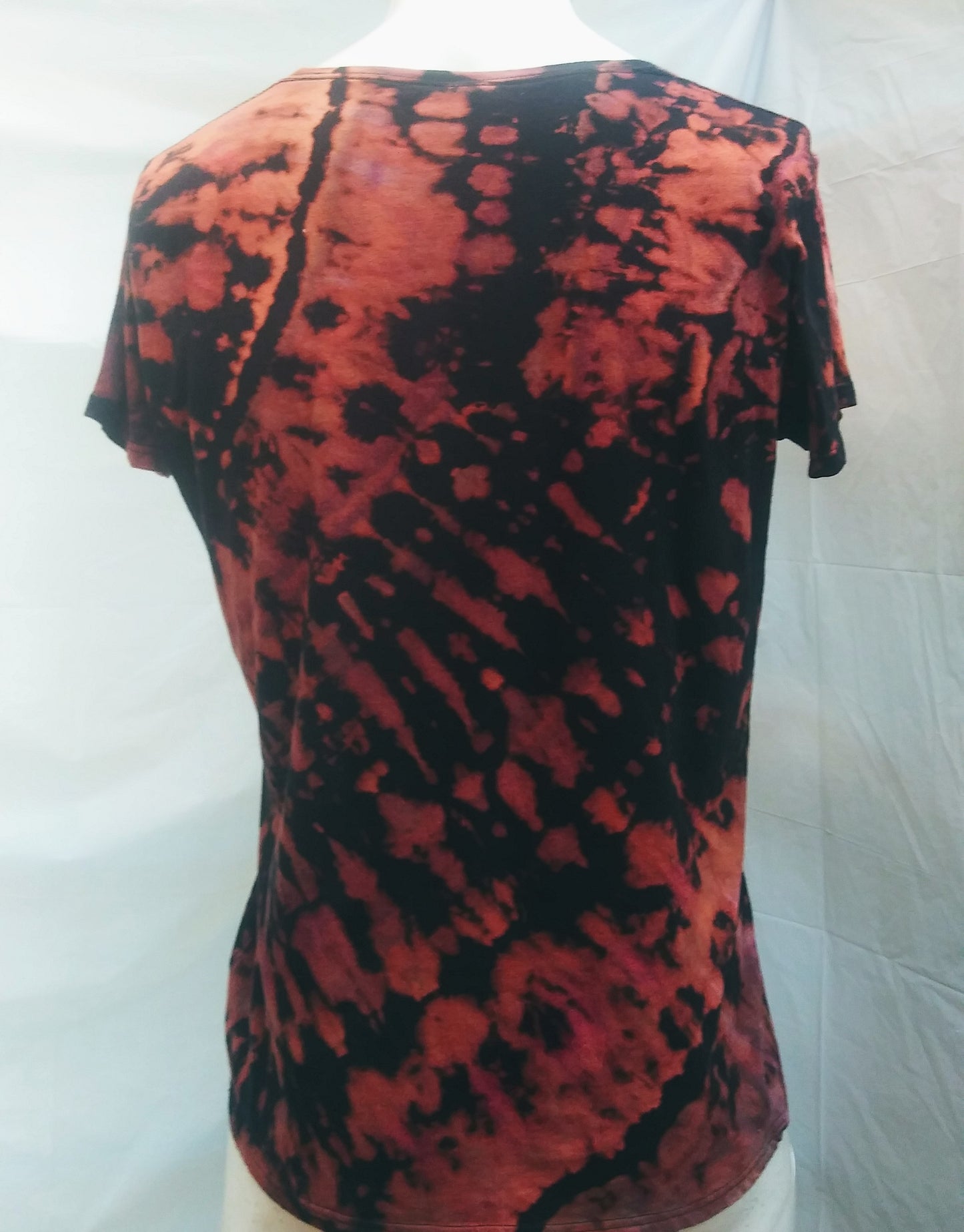 Tie dye t-shirt #1175