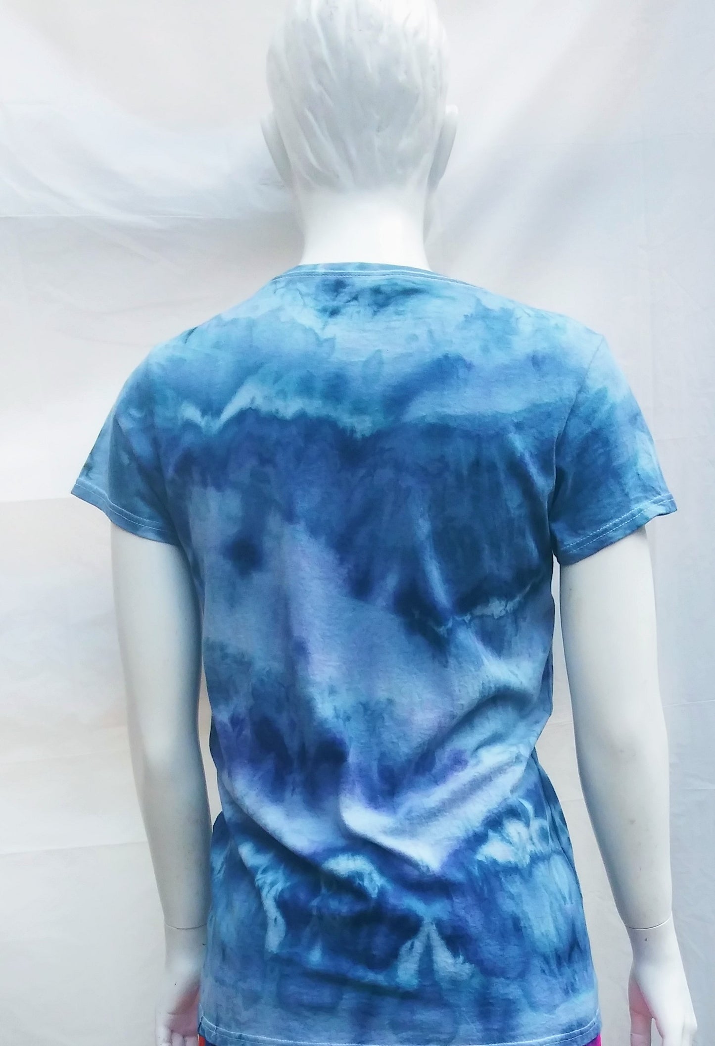 Tie dye Gildan t-shirt #1229