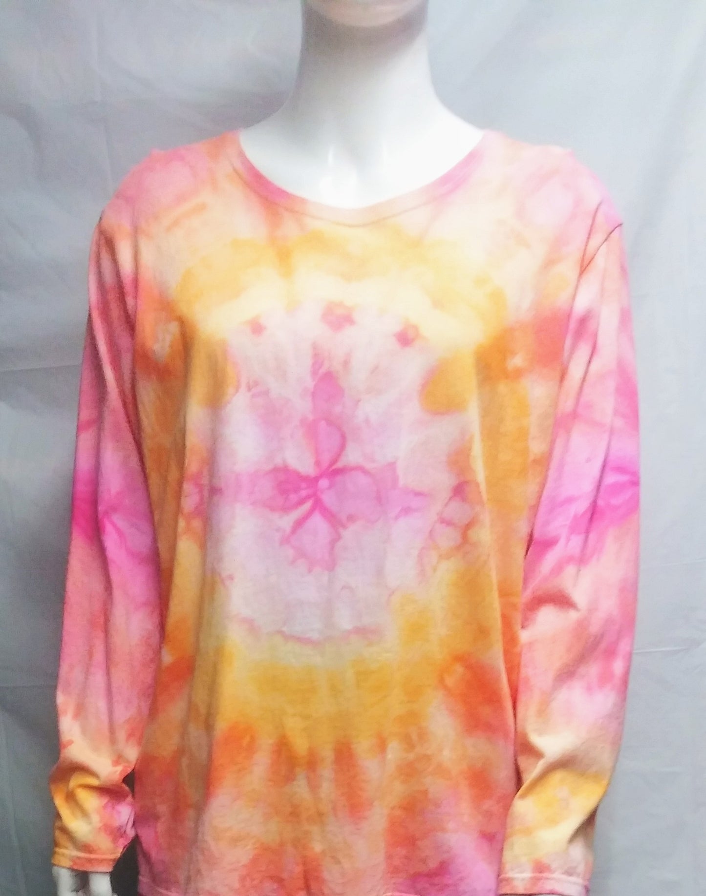 Tie dye t-shirt #1230