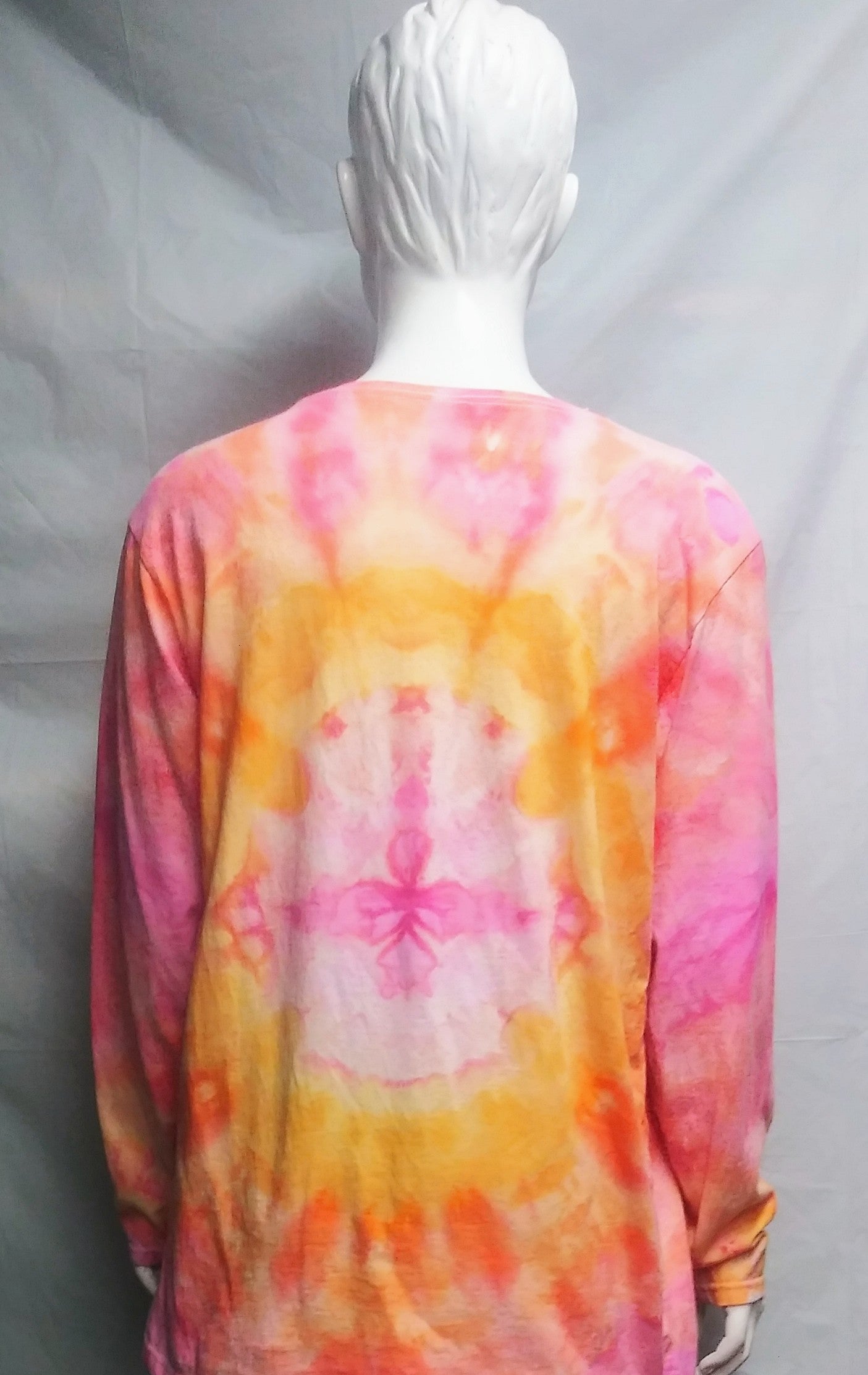 Tie dye t-shirt #1230