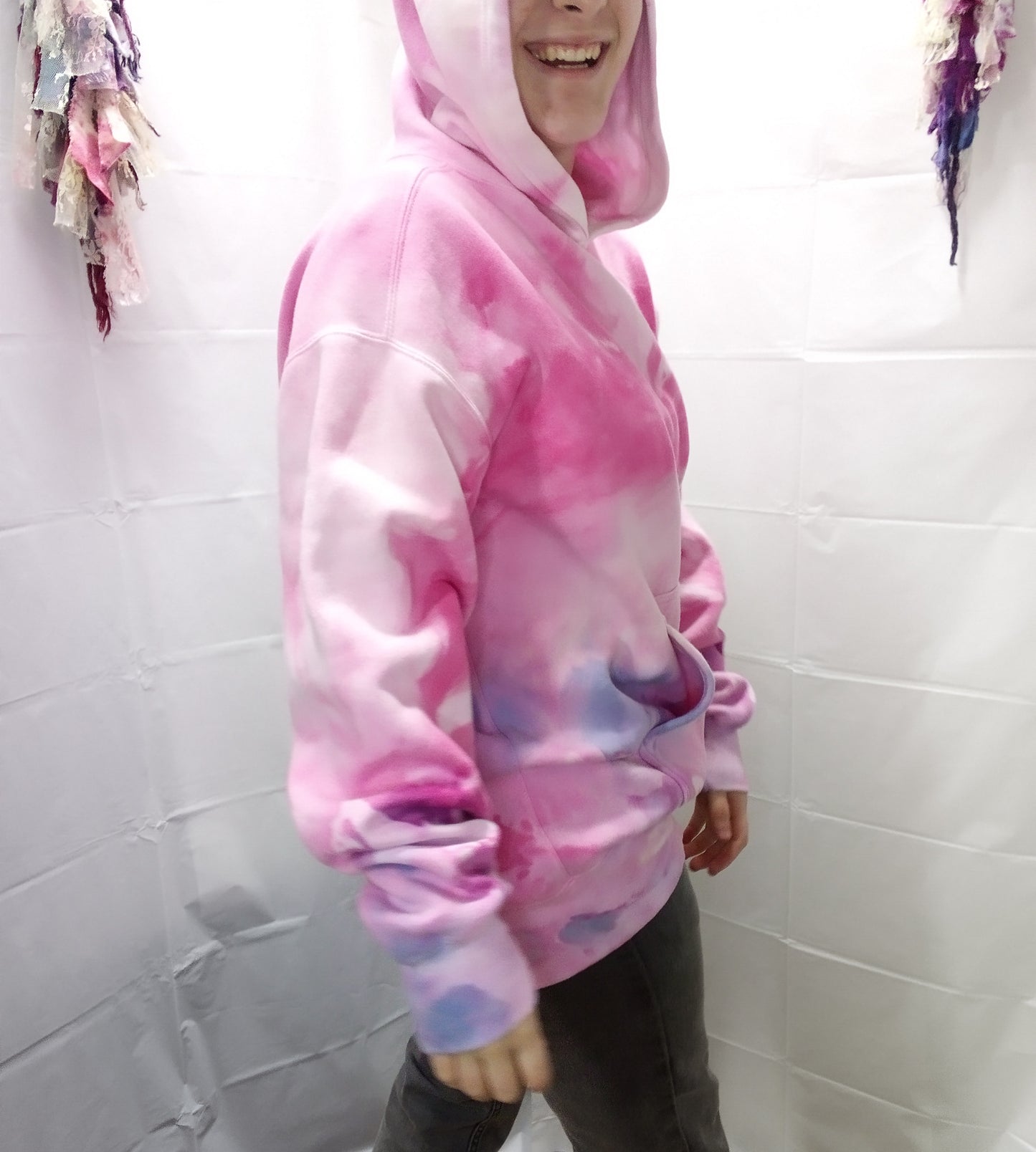 Tie dye Hoodie