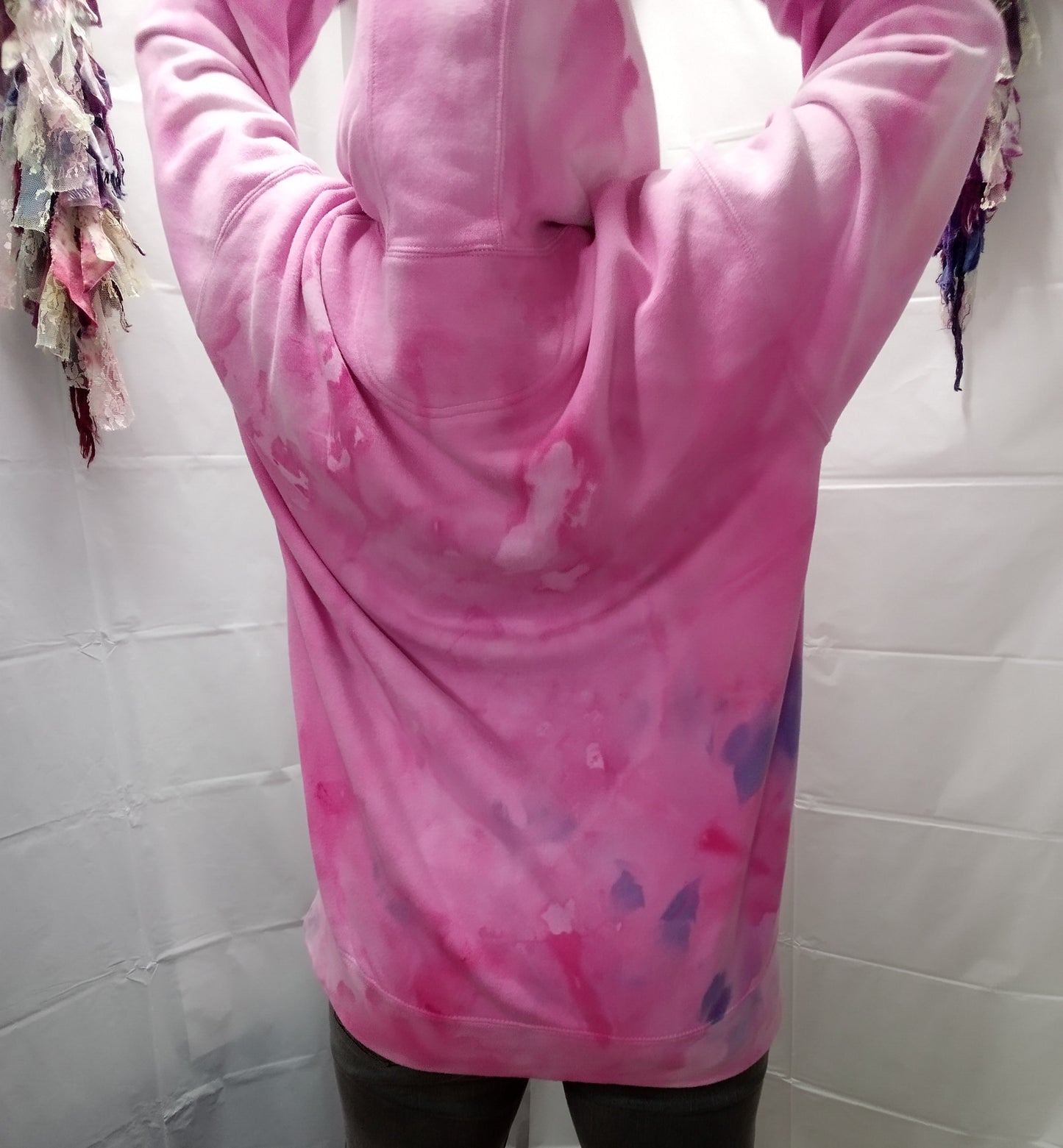 Tie dye Hoodie