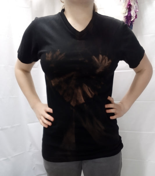 Tie dye  tultex t-shirt #1234