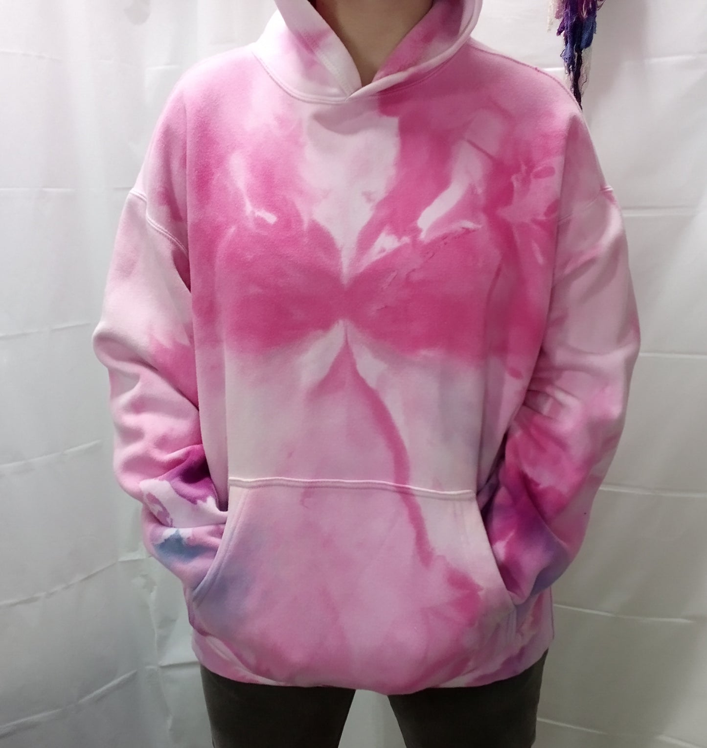 Tie dye Hoodie