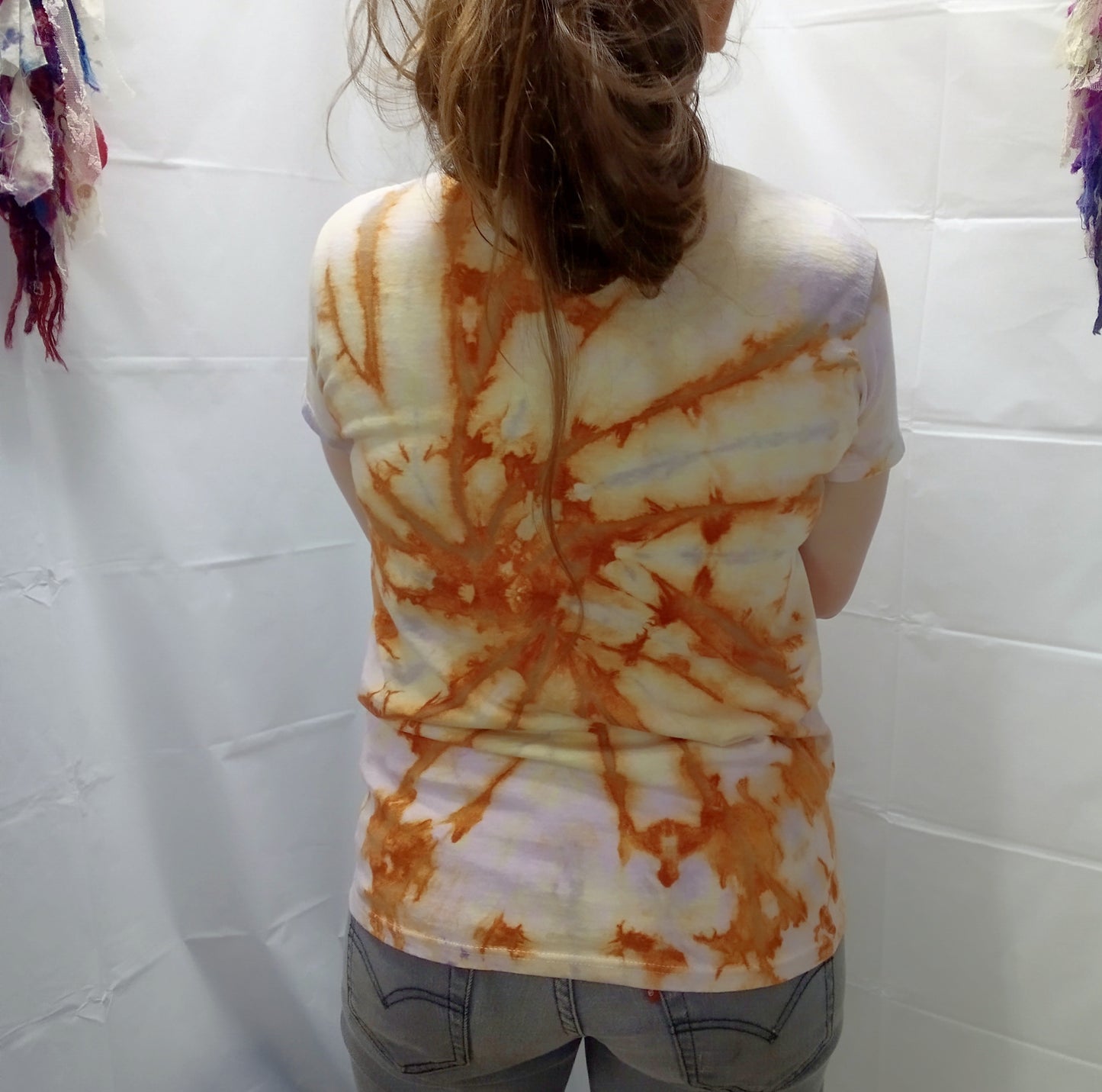 Tye Dye T-Shirts.