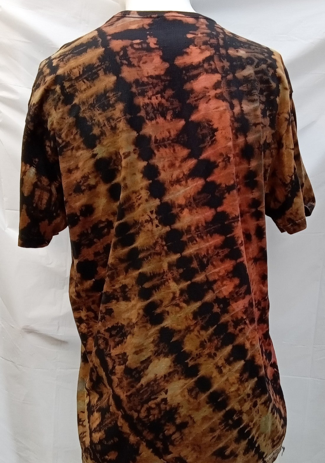 Tie dye 2x t-shirt #1167