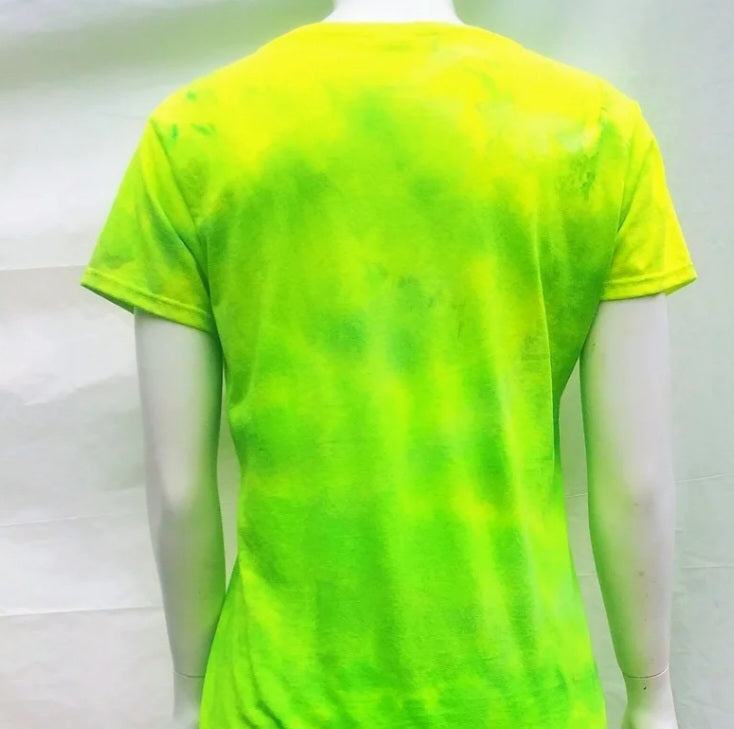 Tie dye gildan t-shirt #1236