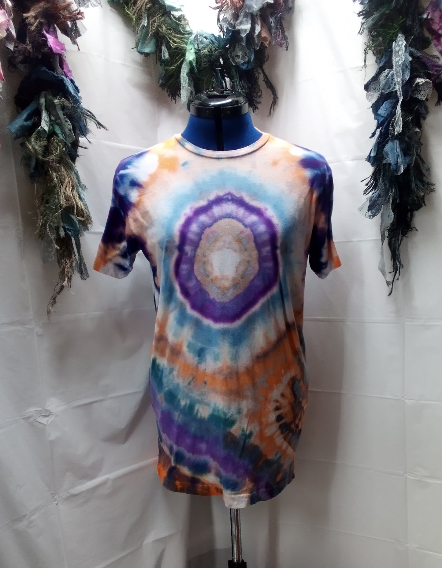 Tie dye T-shirt