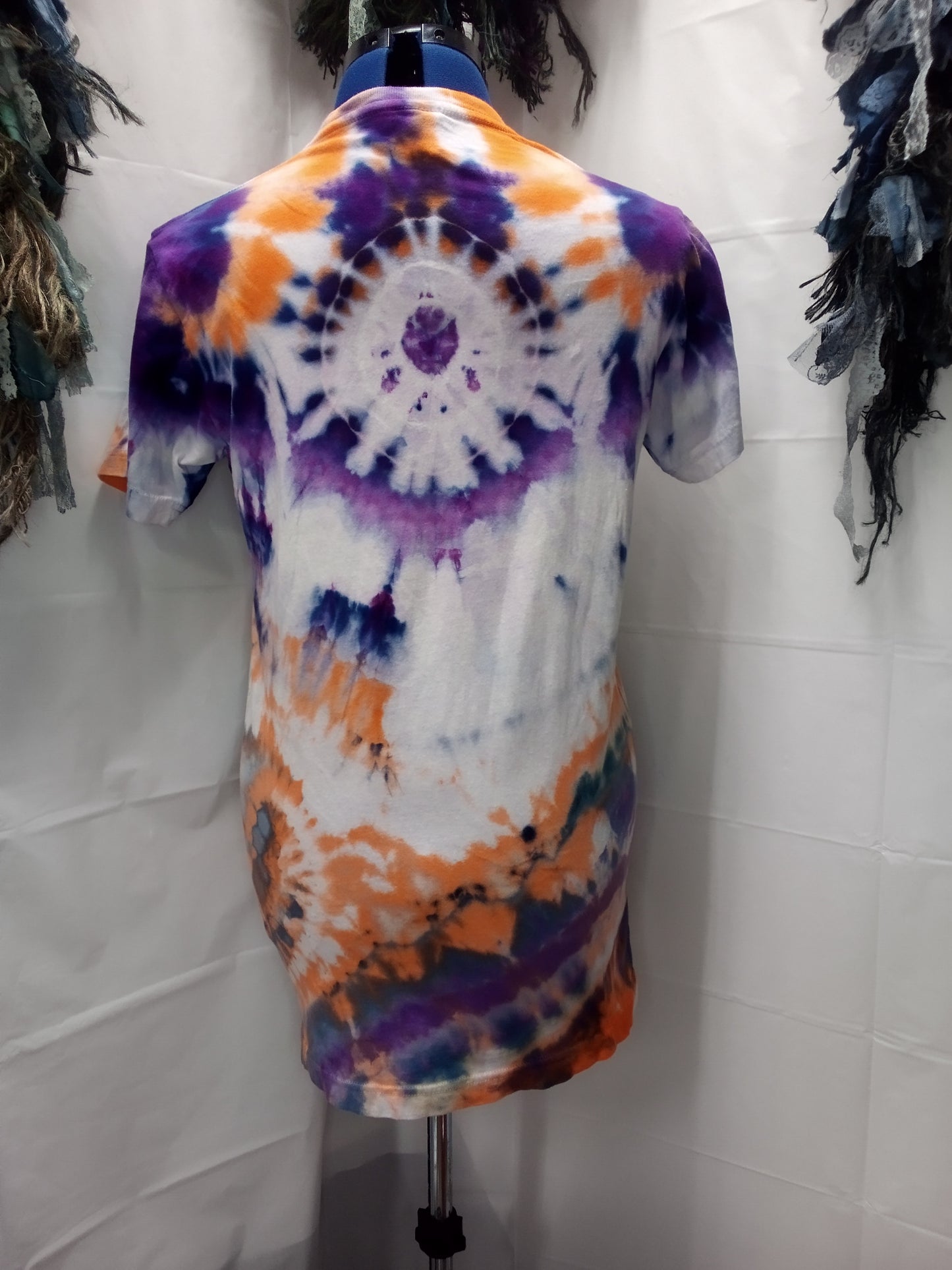 Tie dye T-shirt