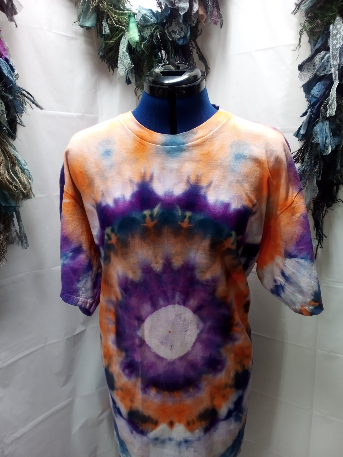 Tie-dye T-shirt