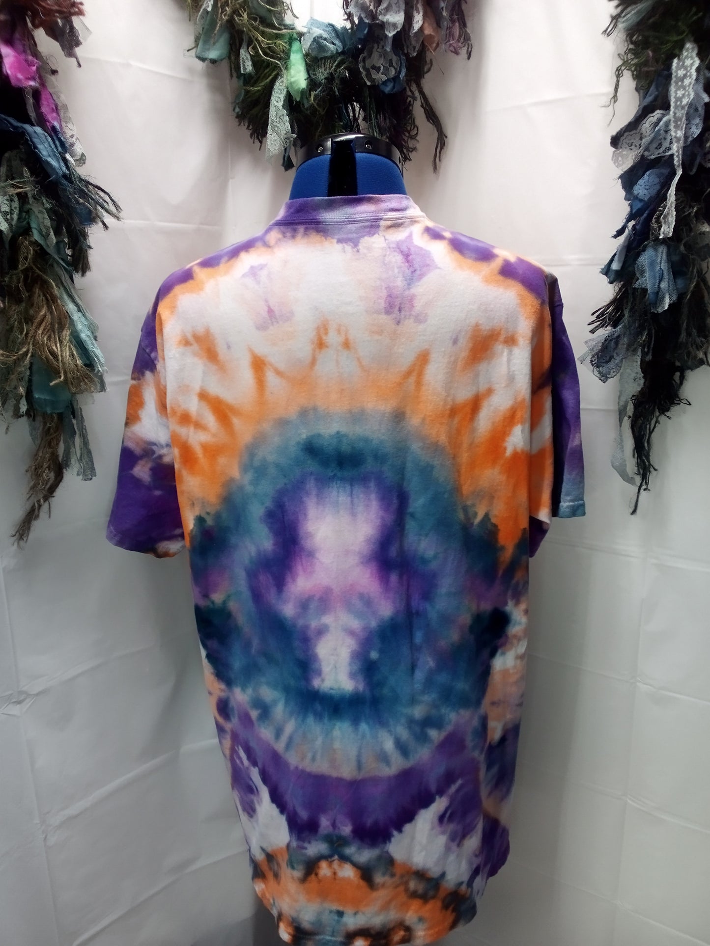 Tie-dye T-shirt