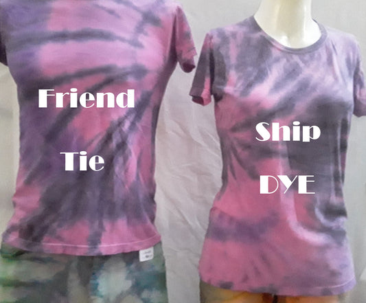 Custom TIE DYE T-Shirt